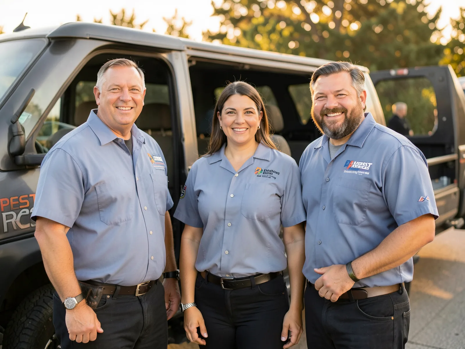 Pest Control company in Chireno, TX