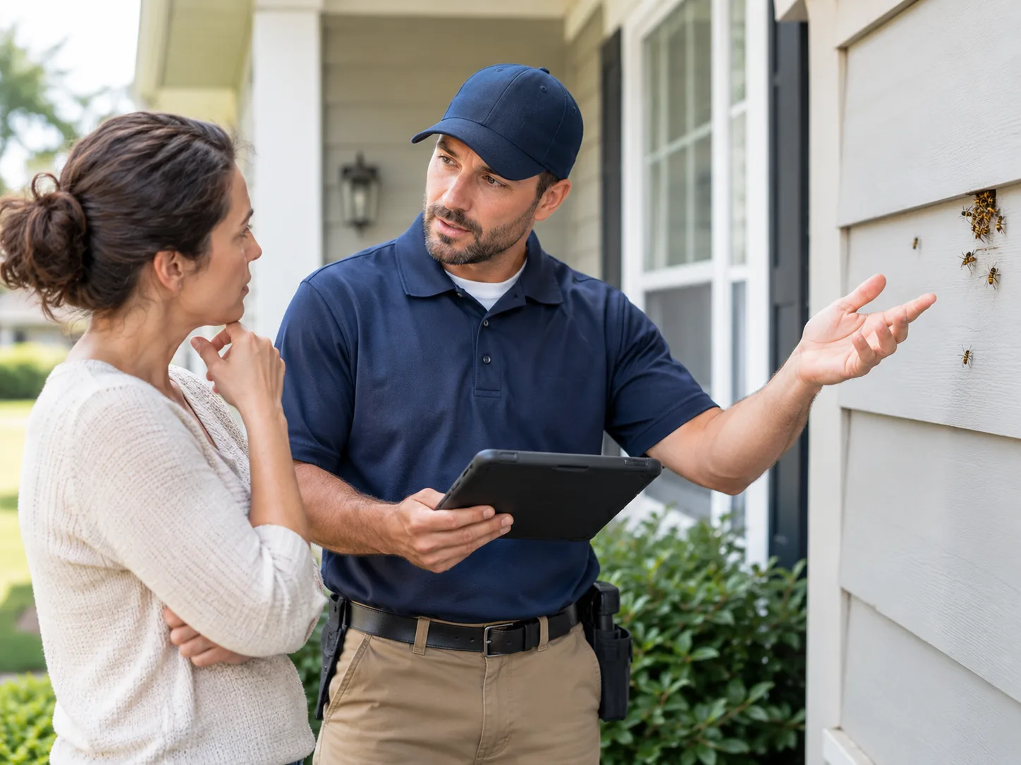 Pest Control Chireno, TX FAQs