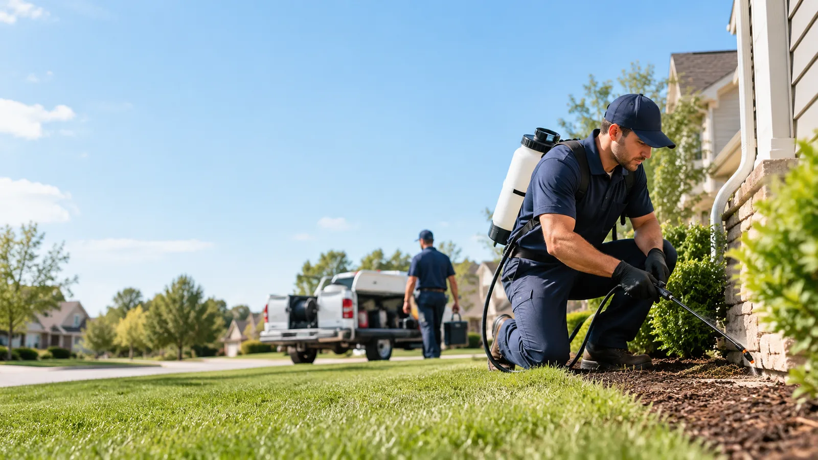 Pest Control in Chireno, TX near me